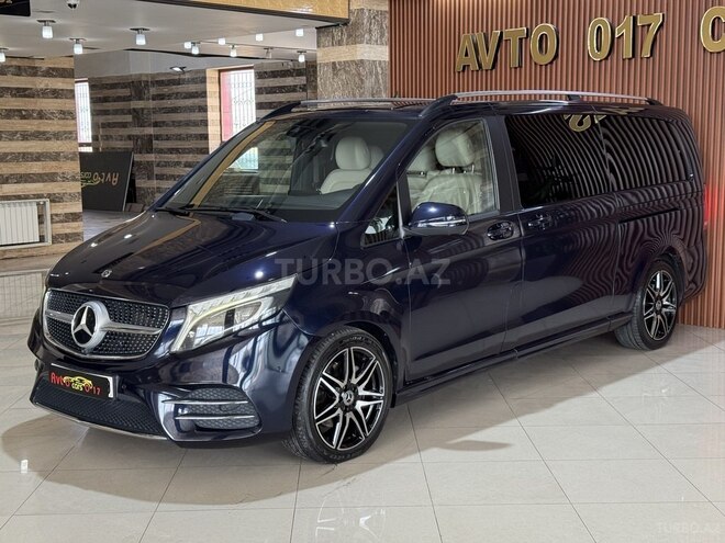 Mercedes V 250 2020, 163,000 km - 2.1 l - Bakı