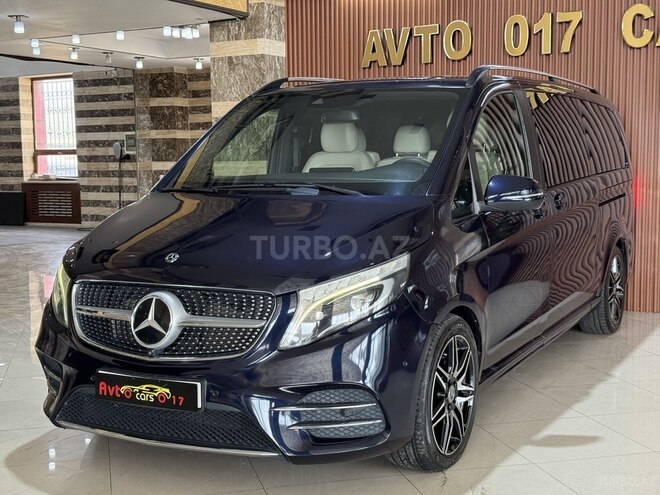 Mercedes V 250 2020, 163,000 km - 2.1 l - Bakı