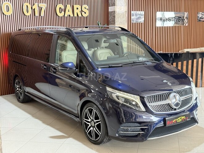 Mercedes V 250 2020, 163,000 km - 2.1 l - Bakı
