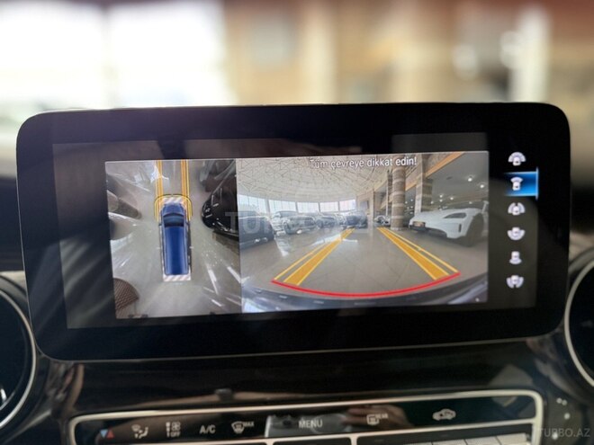 Mercedes V 250 2020, 163,000 km - 2.1 l - Bakı
