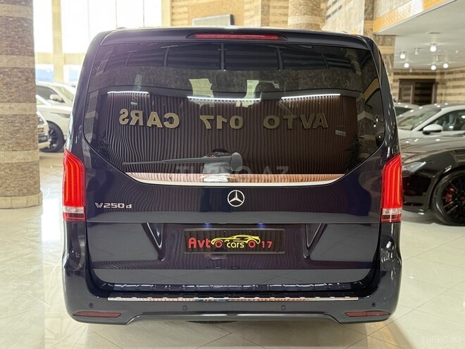 Mercedes V 250 2020, 163,000 km - 2.1 l - Bakı