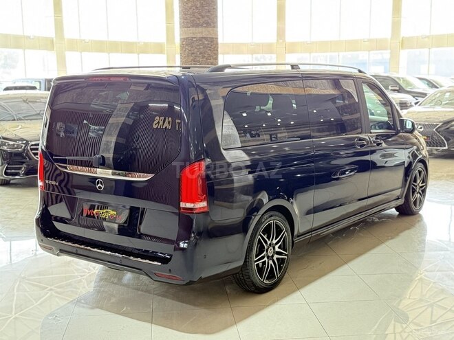 Mercedes V 250 2020, 163,000 km - 2.1 l - Bakı