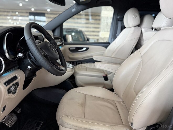 Mercedes V 250 2020, 163,000 km - 2.1 l - Bakı