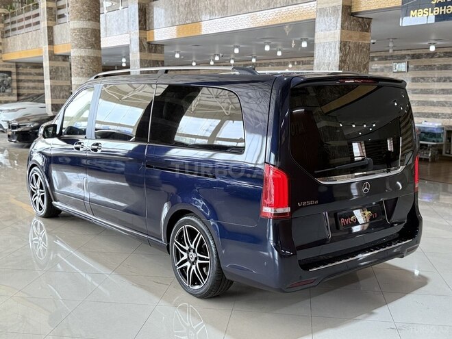 Mercedes V 250 2020, 163,000 km - 2.1 l - Bakı