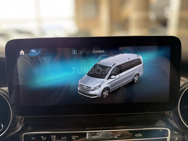 Mercedes V 250 2020, 163,000 km - 2.1 l - Bakı