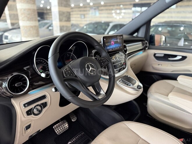 Mercedes V 250 2020, 163,000 km - 2.1 l - Bakı