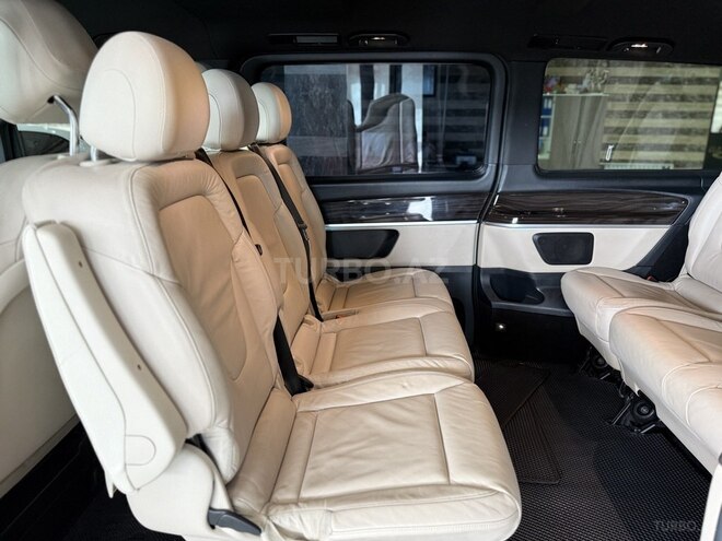 Mercedes V 250 2020, 163,000 km - 2.1 l - Bakı