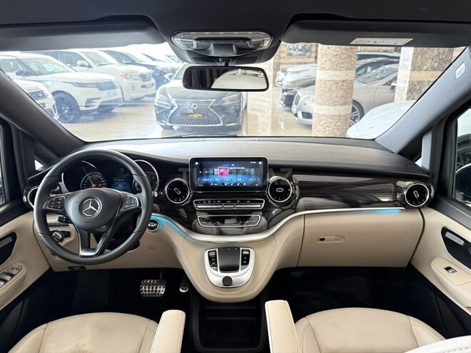 Mercedes V 250 2020, 163,000 km - 2.1 l - Bakı