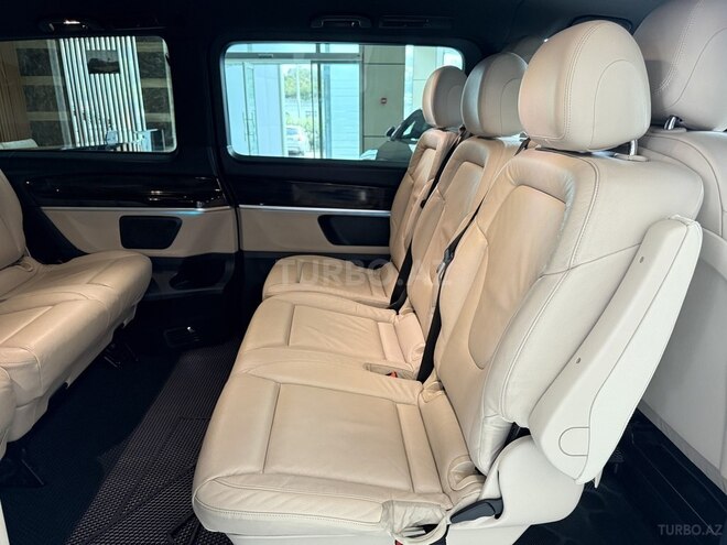 Mercedes V 250 2020, 163,000 km - 2.1 l - Bakı