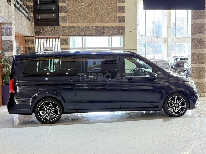 Mercedes V 250 2020, 163,000 km - 2.1 l - Bakı