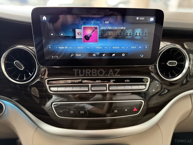 Mercedes V 250 2020, 163,000 km - 2.1 l - Bakı