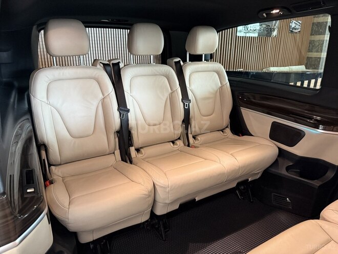 Mercedes V 250 2020, 163,000 km - 2.1 l - Bakı