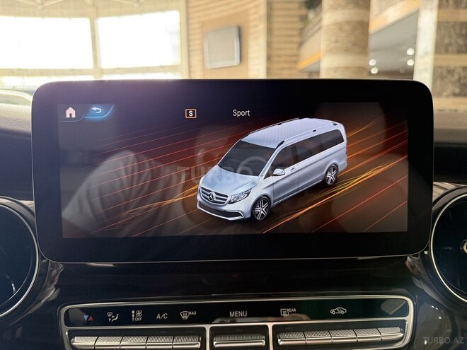 Mercedes V 250 2020, 163,000 km - 2.1 l - Bakı