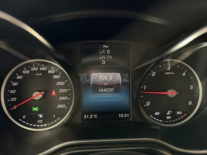 Mercedes V 250 2020, 163,000 km - 2.1 l - Bakı