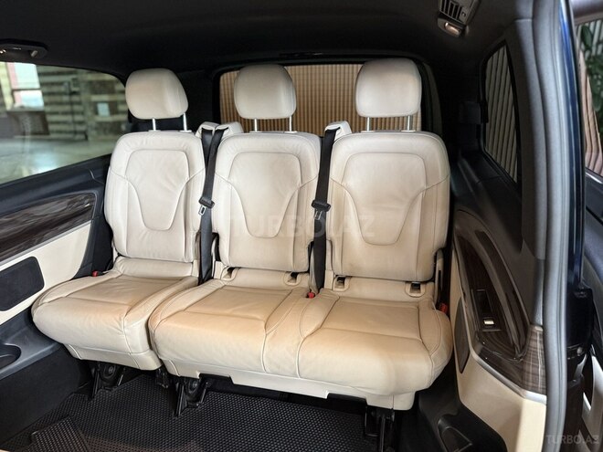 Mercedes V 250 2020, 163,000 km - 2.1 l - Bakı