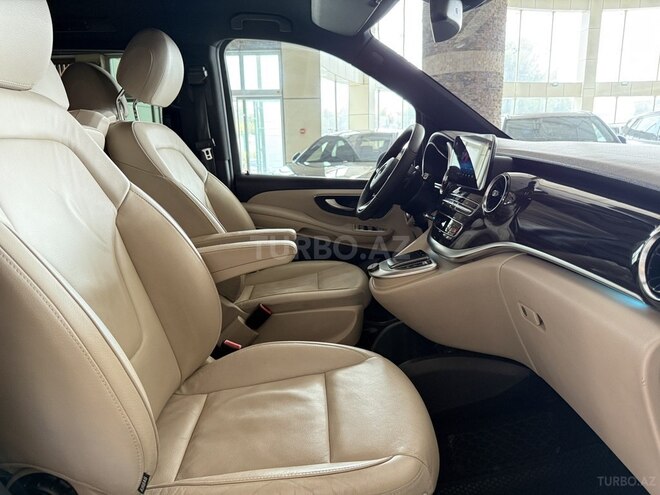 Mercedes V 250 2020, 163,000 km - 2.1 l - Bakı