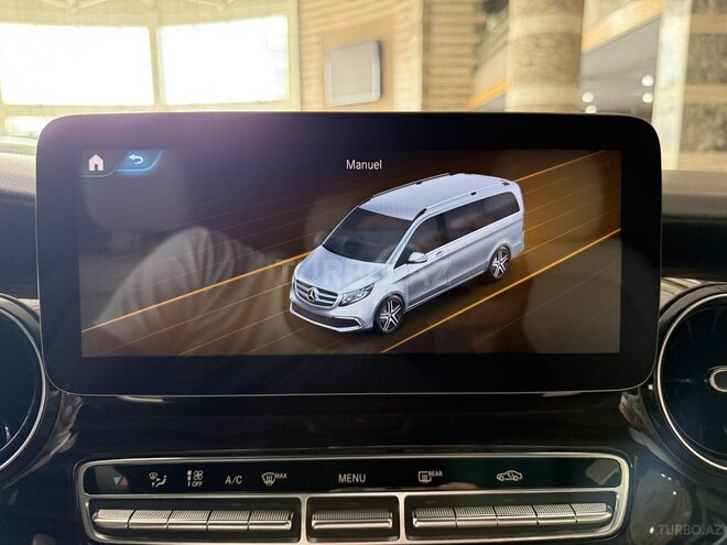 Mercedes V 250 2020, 163,000 km - 2.1 l - Bakı