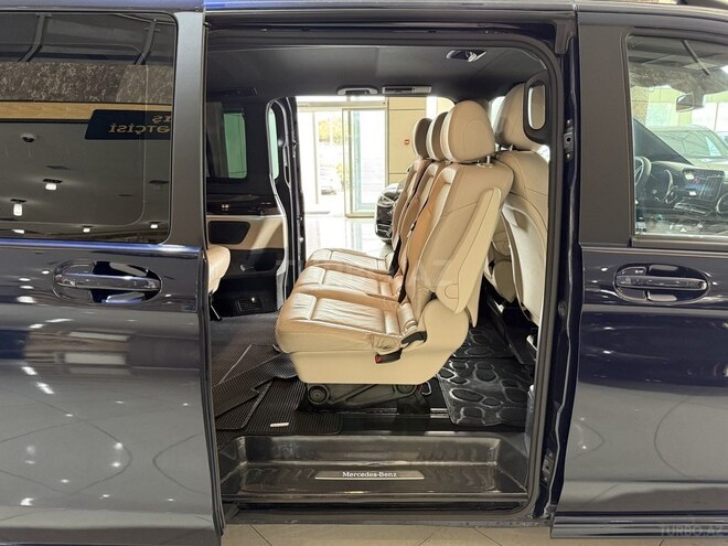 Mercedes V 250 2020, 163,000 km - 2.1 l - Bakı
