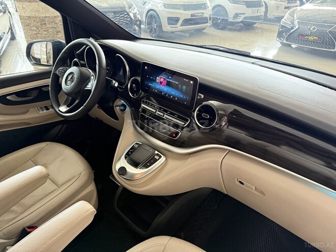 Mercedes V 250 2020, 163,000 km - 2.1 l - Bakı