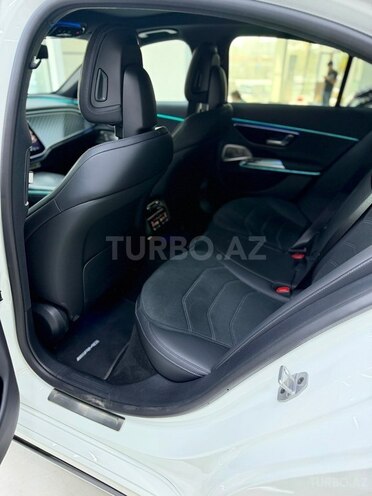 Mercedes E 200 2025, 11,000 km - 2.0 l - Bakı
