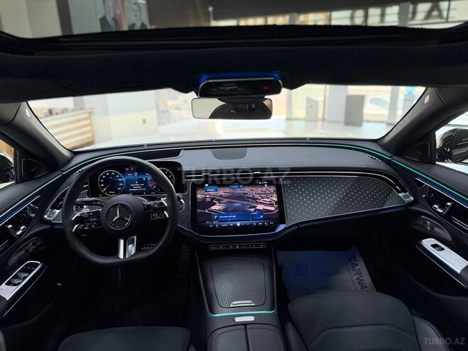 Mercedes E 200 2025, 11,000 km - 2.0 l - Bakı