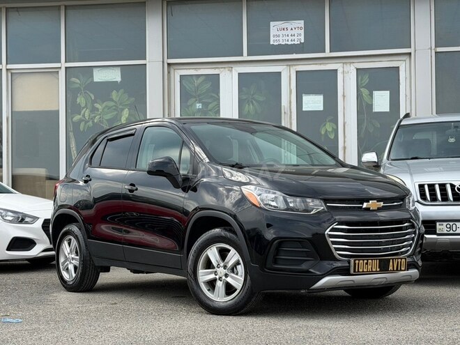 Chevrolet Trax 2019, 142,000 km - 1.4 l - Bakı