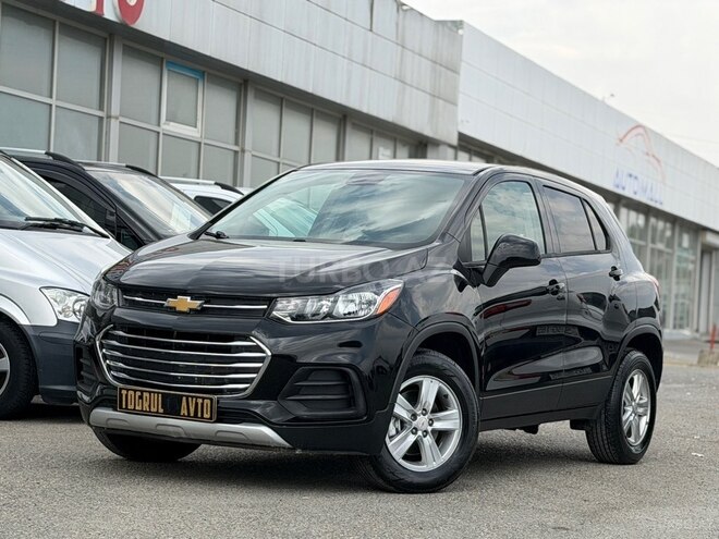 Chevrolet Trax 2019, 142,000 km - 1.4 l - Bakı