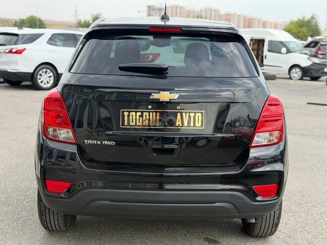 Chevrolet Trax 2019, 142,000 km - 1.4 l - Bakı