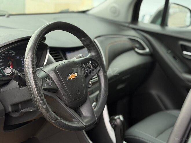 Chevrolet Trax 2019, 142,000 km - 1.4 l - Bakı