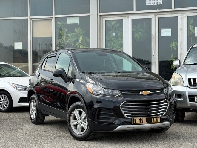 Chevrolet Trax 2019, 142,000 km - 1.4 l - Bakı