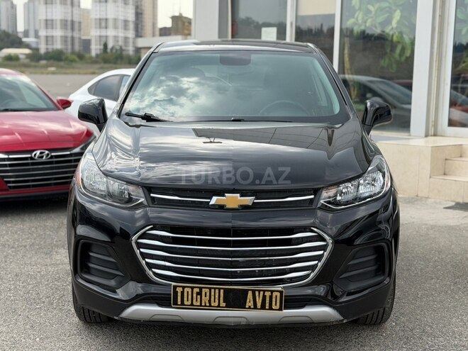 Chevrolet Trax 2019, 142,000 km - 1.4 l - Bakı