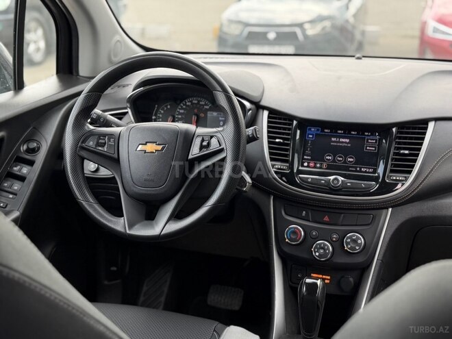 Chevrolet Trax 2019, 142,000 km - 1.4 l - Bakı