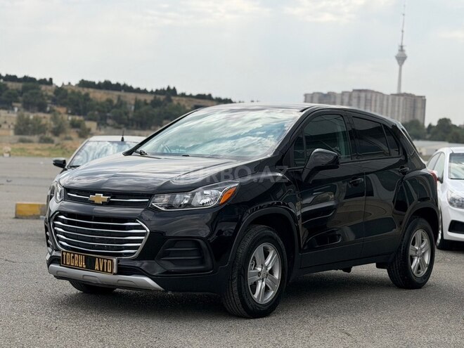 Chevrolet Trax 2019, 142,000 km - 1.4 l - Bakı