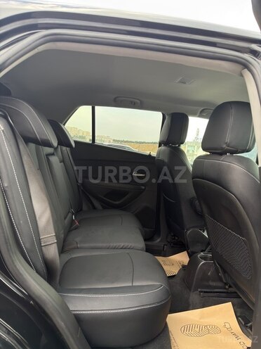 Chevrolet Trax 2019, 142,000 km - 1.4 l - Bakı