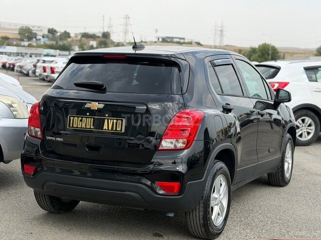 Chevrolet Trax 2019, 142,000 km - 1.4 l - Bakı