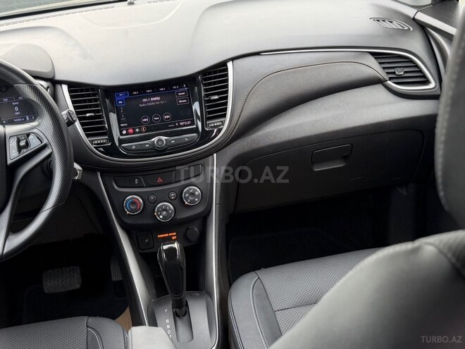 Chevrolet Trax 2019, 142,000 km - 1.4 l - Bakı