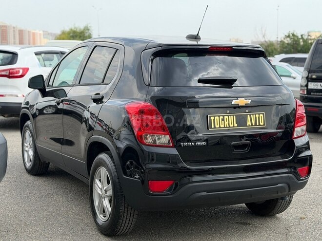 Chevrolet Trax 2019, 142,000 km - 1.4 l - Bakı