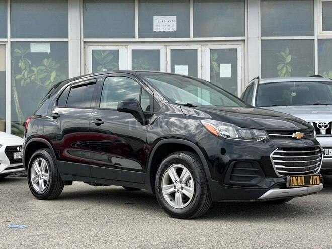 Chevrolet Trax 2019, 142,000 km - 1.4 l - Bakı