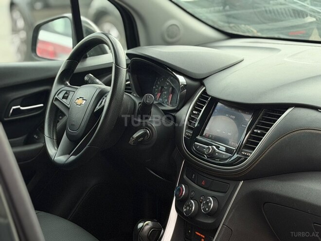 Chevrolet Trax 2019, 142,000 km - 1.4 l - Bakı
