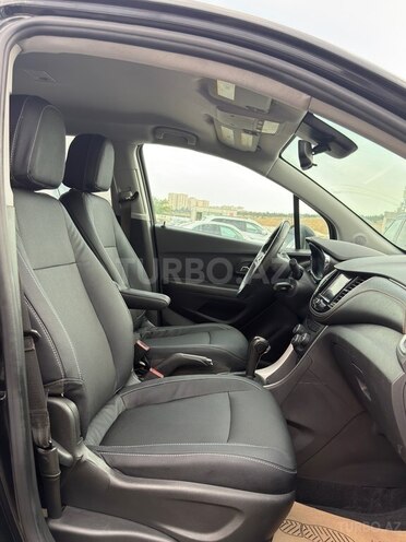 Chevrolet Trax 2019, 142,000 km - 1.4 l - Bakı