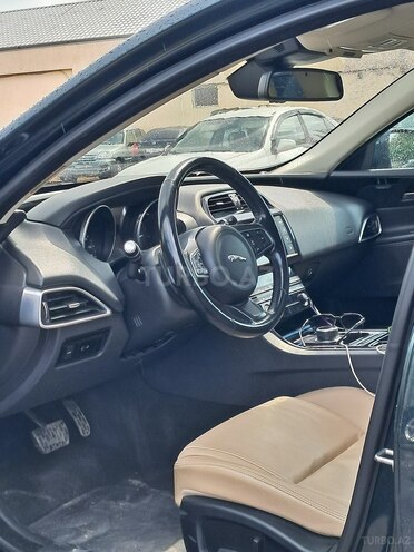 Jaguar XE 2017, 234,351 km - 2.0 l - Bakı
