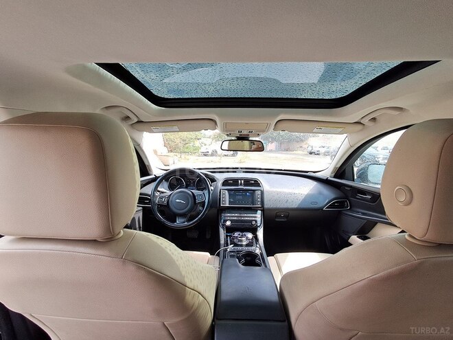 Jaguar XE 2017, 234,351 km - 2.0 l - Bakı