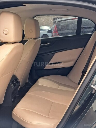 Jaguar XE 2017, 234,351 km - 2.0 l - Bakı