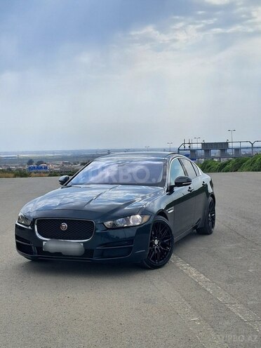 Jaguar XE 2017, 234,351 km - 2.0 l - Bakı