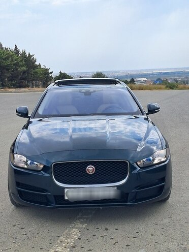 Jaguar XE 2017, 234,351 km - 2.0 l - Bakı