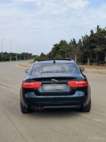 Jaguar XE 2017, 234,351 km - 2.0 l - Bakı