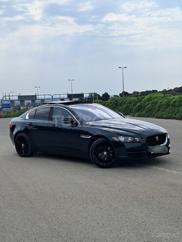 Jaguar XE 2017, 234,351 km - 2.0 l - Bakı