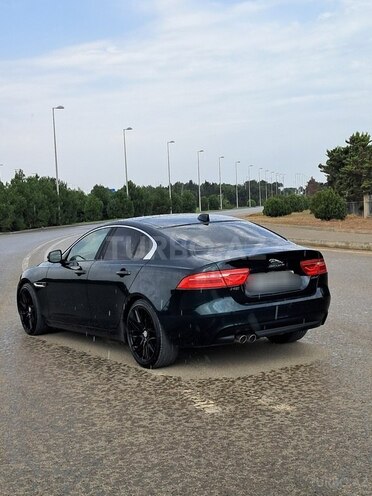 Jaguar XE 2017, 234,351 km - 2.0 l - Bakı