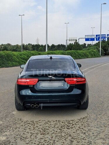 Jaguar XE 2017, 234,351 km - 2.0 l - Bakı