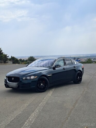 Jaguar XE 2017, 234,351 km - 2.0 l - Bakı